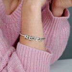 Pandora Moments Letter V Alphabet-Charm - 797476