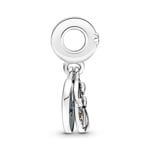 Pandora Moments Charm Pendant Double Camping Ciel Nocturne - 791686C01