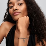 Pandora Moments Christ the Redeemer Dangle Charm 925 Silver - 793893C00