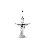 Pandora Moments Christ the Redeemer Dangle Charm 925 Silver - 793893C00