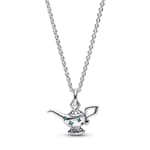 Pandora Moments Disney Aladdin Magic Lamp Necklace Necklace - 392347C01