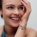 Pandora Moments Disney Der König der Löwen Timon & Pumbaa Teilbarer Charm-Anhänger 925 Silber - 793357C01