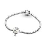 Pandora Moments Disney Mickey Mouse & Minnie Mouse Eternal Love Charm - 799395C01