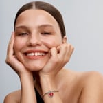 Pandora Moments Drehbarer Pfeil Herz Charm-Anhänger 925 Silber - 793667C01