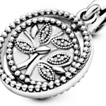 Pandora Moments Charm Pendant Arbre De Vie Pivotant - 797786CZ