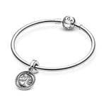 Pandora Moments Charm Pendant Arbre De Vie Pivotant - 797786CZ