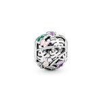 Pandora Moments Jungle Creatures & Leaves Charm - 791620C01