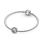 Pandora Moments Jungle Creatures & Leaves Charm - 791620C01