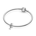 Pandora Moments Familie Für Immer Pavé Clip-Charm - 791151C01