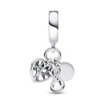 Pandora Moments Family Infinity Triple Charm-Anhänger - 792201C01