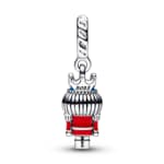 Pandora Moments Festive Nutcracker 2022 Dangle Charm - 792331C01