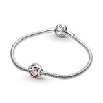 Pandora Moments Fly Away Rainbow Sky & Travel Charm - 791695C01
