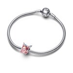 Pandora Moments Flying Unicorn Pig Charm - 792573C01