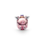 Pandora Moments Flying Unicorn Pig Charm - 792573C01