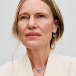 Pandora Moments Sparkling Rose in Bloom Oversized Charm 925 Silver - 793245C01