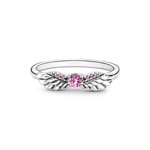 Pandora Moments Sparkling Angel Wings Ring - 198500C02