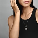 Pandora Moments Collier Arbre De Vie Scintillant - 390384CZ-80