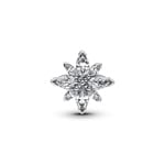 Pandora Moments Sparkling North Star Charm 925 Silver - 793591C01