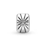 Pandora Moments Charm Clip Soleil Scintillant - 798614C01