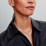 Pandora Moments Funkelndes Feuerwerk Doppelter Charm-Anhänger 925 Silber - 793512C01