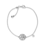 Pandora Sparkling Family Tree Sliding Bracelet - 597776CZ
