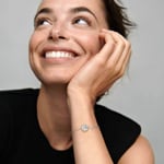 Pandora Sparkling Family Tree Sliding Bracelet - 597776CZ