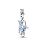 Pandora Moments Geflügelter Charm-Anhänger 925 Silber - 794241C01