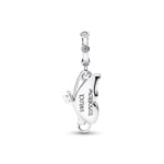 Pandora Moments Geflügelter Charm-Anhänger 925 Silber - 794241C01