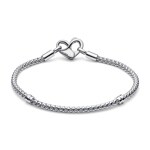 Pandora Moments Studded Chain Bracelet - 592453C00