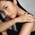 Pandora Moments Studded Chain Bracelet - 592453C00