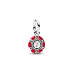 Pandora Moments Glücks-Chip Charm 925 Silber