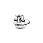 Pandora Moments Hängendes Faultier Charm 925 Silber - 793331C01