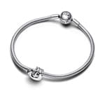 Pandora Moments Hängendes Faultier Charm 925 Silber - 793331C01