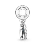 Pandora Moments Harry Potter, Snape Stag Patronus Charm Pendant - 790013C01