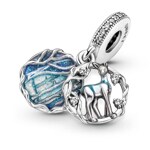 Pandora Moments Harry Potter, Snape Stag Patronus Charm Pendant - 790013C01