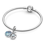 Pandora Moments Harry Potter, Snape Stag Patronus Charm Pendant - 790013C01