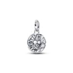 Pandora ME Herz Medaillon-Charm 925 Silber - 793975C01