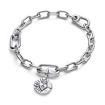 Pandora ME Herz Medaillon-Charm 925 Silber - 793975C01