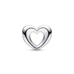 Pandora Moments Charm Cœur Ouvert Rayonnant - 792492C00