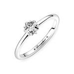 Pandora Moments Celestial Sparkling Star Solitaire Ring - 190026C01
