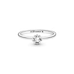 Pandora Moments Celestial Sparkling Star Solitaire Ring - 190026C01