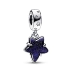 Pandora Moments Himmlischer Galaxie Stern Murano Charm-Anhänger - 792368C01