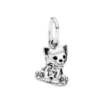 Pandora Moments Charm Pendant Chaton - 798011EN16