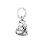 Pandora Moments Charm Pendant Chaton - 798011EN16