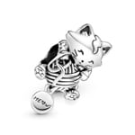 Pandora Moments Kitten & Yarn Ball Charm - 799535C00