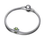 Pandora Moments Climbing Frog Charm 925 Silver - 793342C01