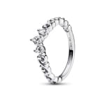 Pandora Moments Bague Tiare Volute Royale