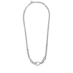 Pandora Moments Strong Infinity Knot Link Chain - 398902C00-50
