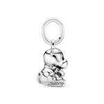 Pandora Moments Labrador Puppy Charm Pendant - 798009EN16