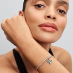 Pandora Moments Libelle Doppelter Charm-Anhänger 925 Silber - 793745C01